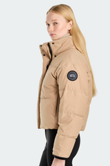 Grandview Cropped Jacket