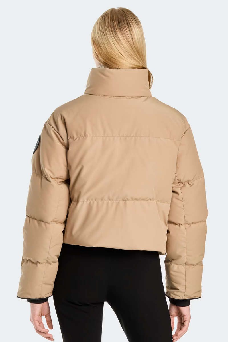 Grandview Cropped Jacket