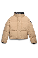 Grandview Cropped Jacket