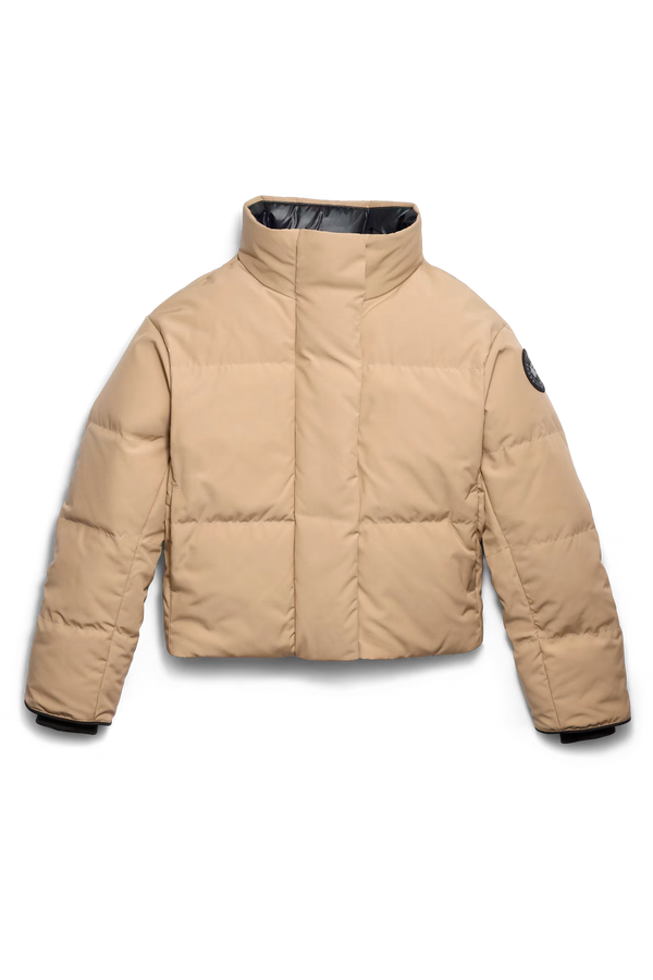 Grandview Cropped Jacket