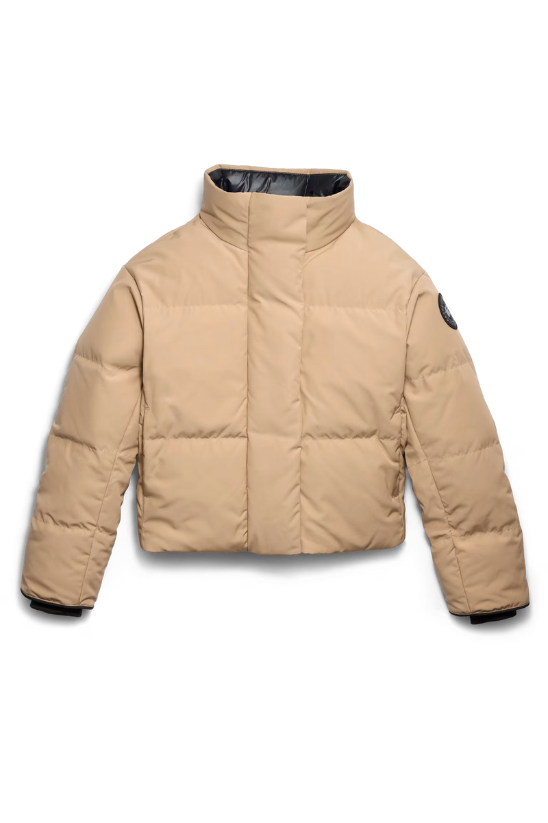 Grandview Cropped Jacket