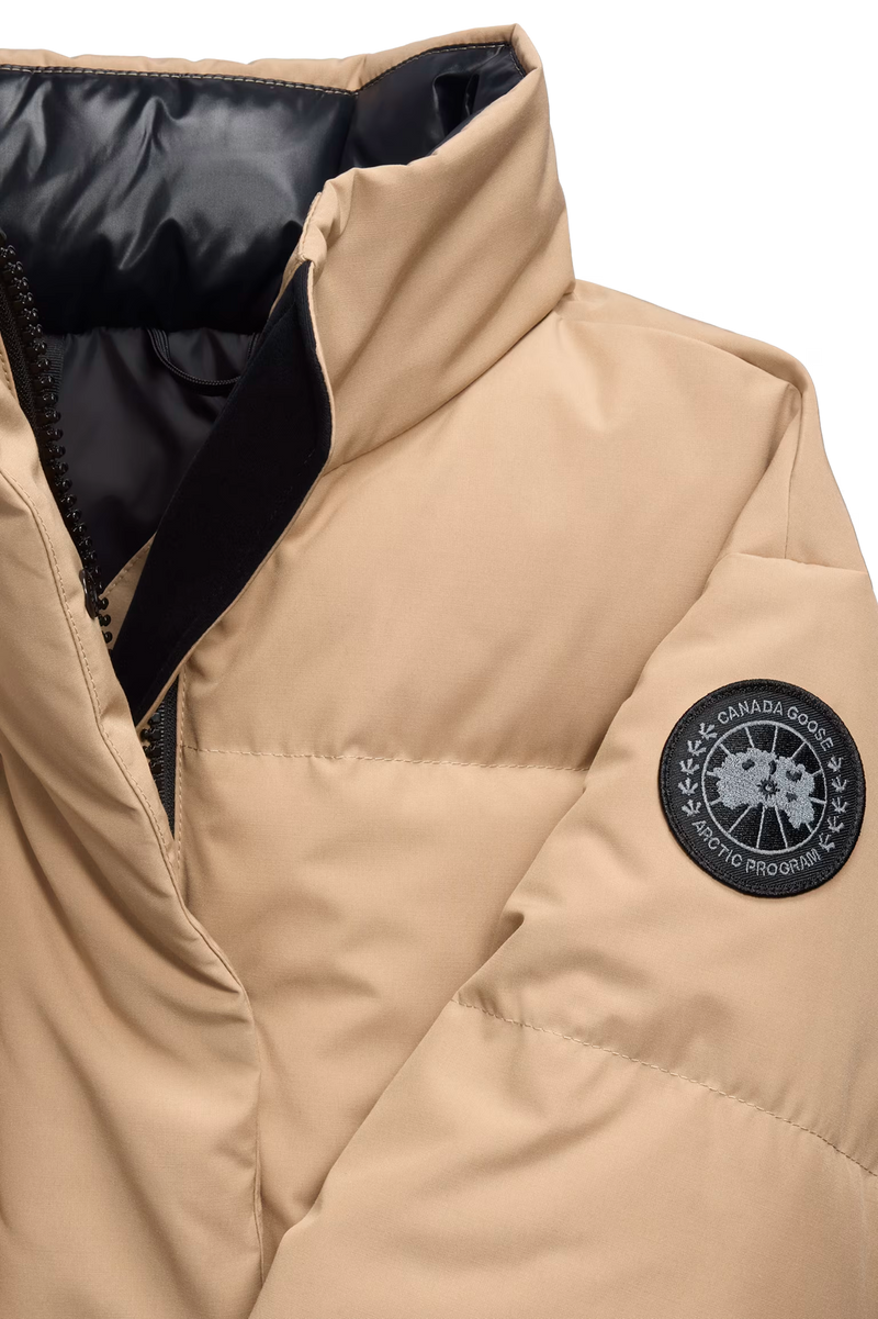Grandview Cropped Jacket