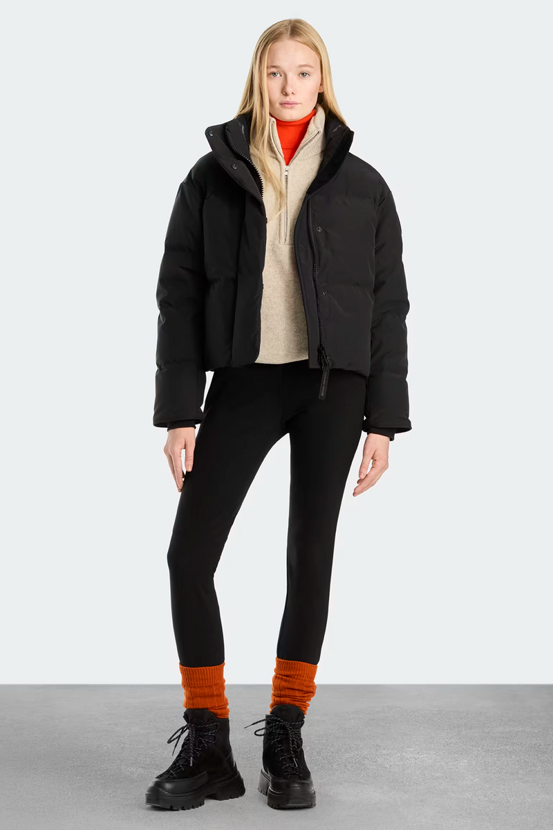 Grandview Cropped Jacket