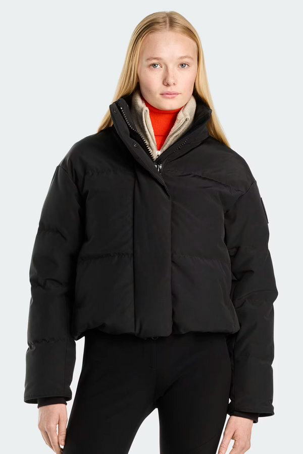 Grandview Cropped Jacket
