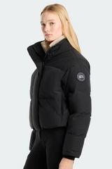 Grandview Cropped Jacket