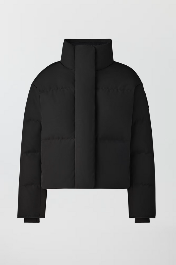 Grandview Cropped Jacket