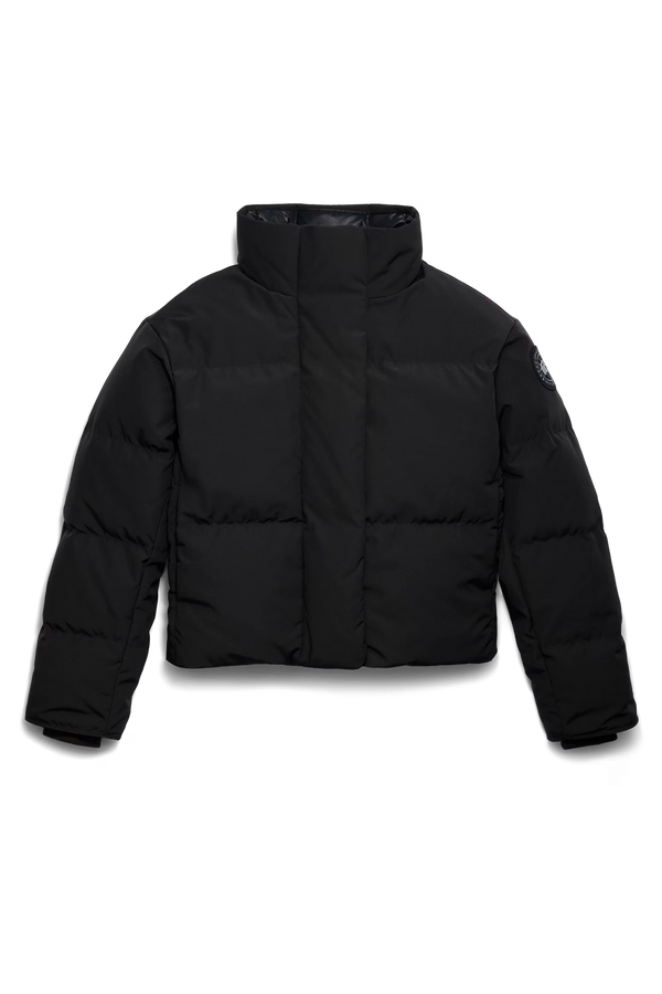 Grandview Cropped Jacket