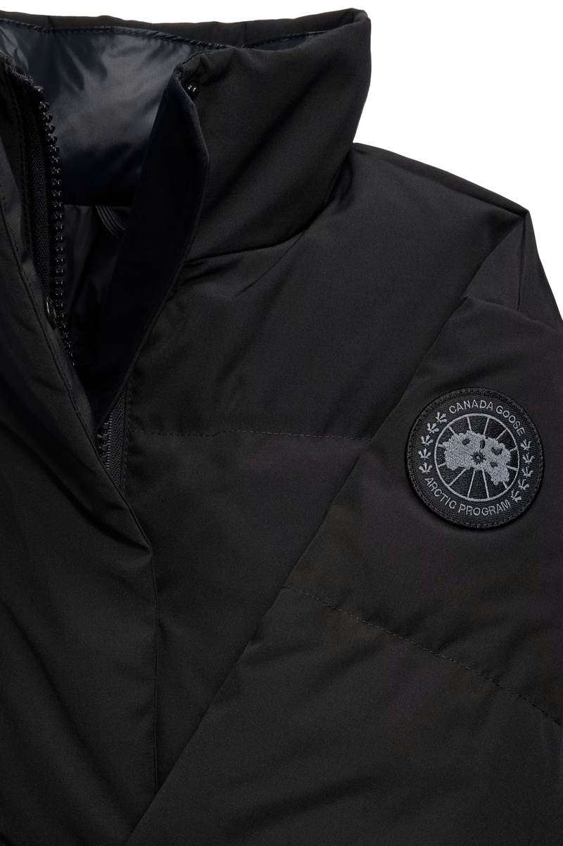 Grandview Cropped Jacket