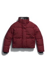 Grandview Cropped Jacket