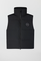 Grandview Cropped Vest