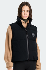 Grandview Cropped Vest