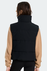 Grandview Cropped Vest