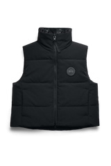 Grandview Cropped Vest