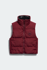Grandview Cropped Vest