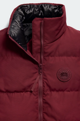 Grandview Cropped Vest