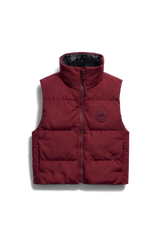 Grandview Cropped Vest