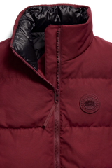 Grandview Cropped Vest