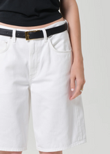 Court Denim Short