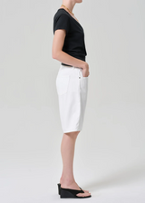 Court Denim Short