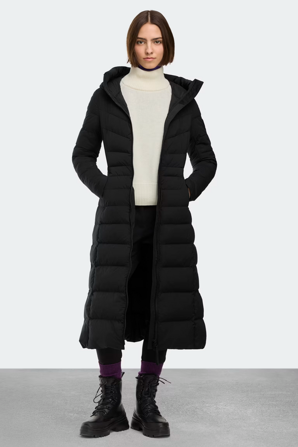 Clair Long Coat