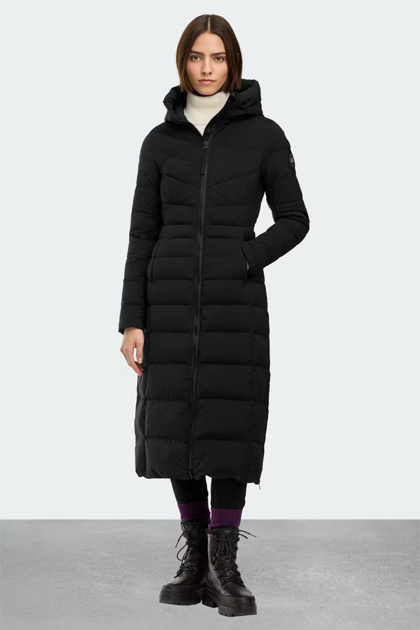 Clair Long Coat