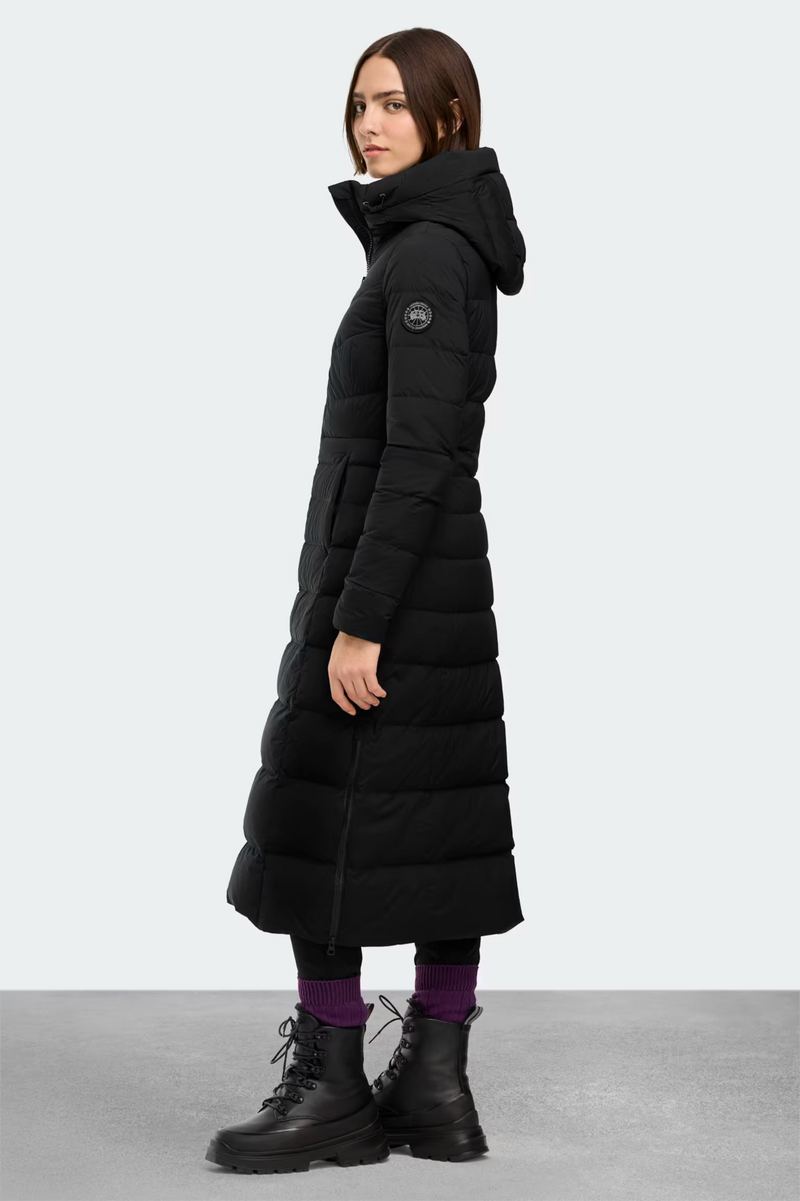 Clair Long Coat