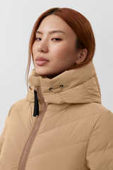 Clair Lightweight Down Coat