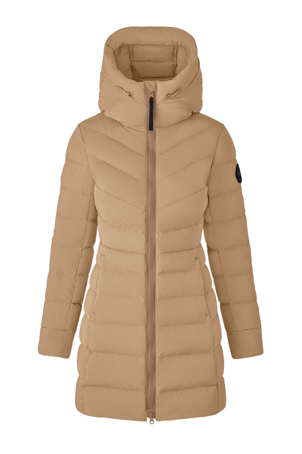 Clair Lightweight Down Coat