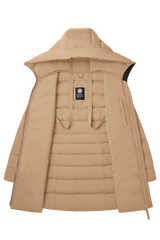 Clair Lightweight Down Coat