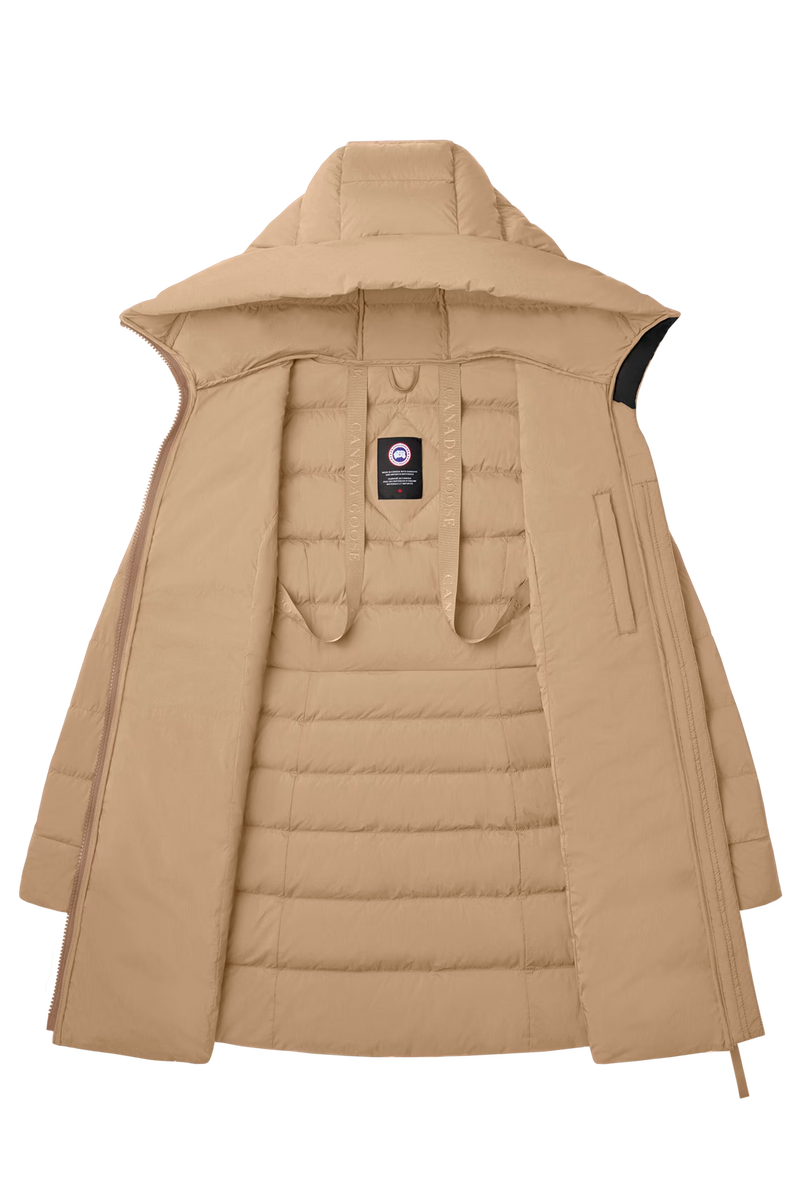 Clair Lightweight Down Coat