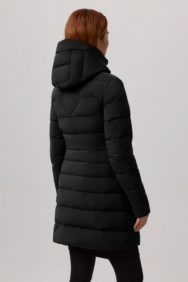 Clair Lightweight Down Coat