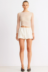 Freja Bubble Skirt