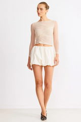 Freja Bubble Skirt