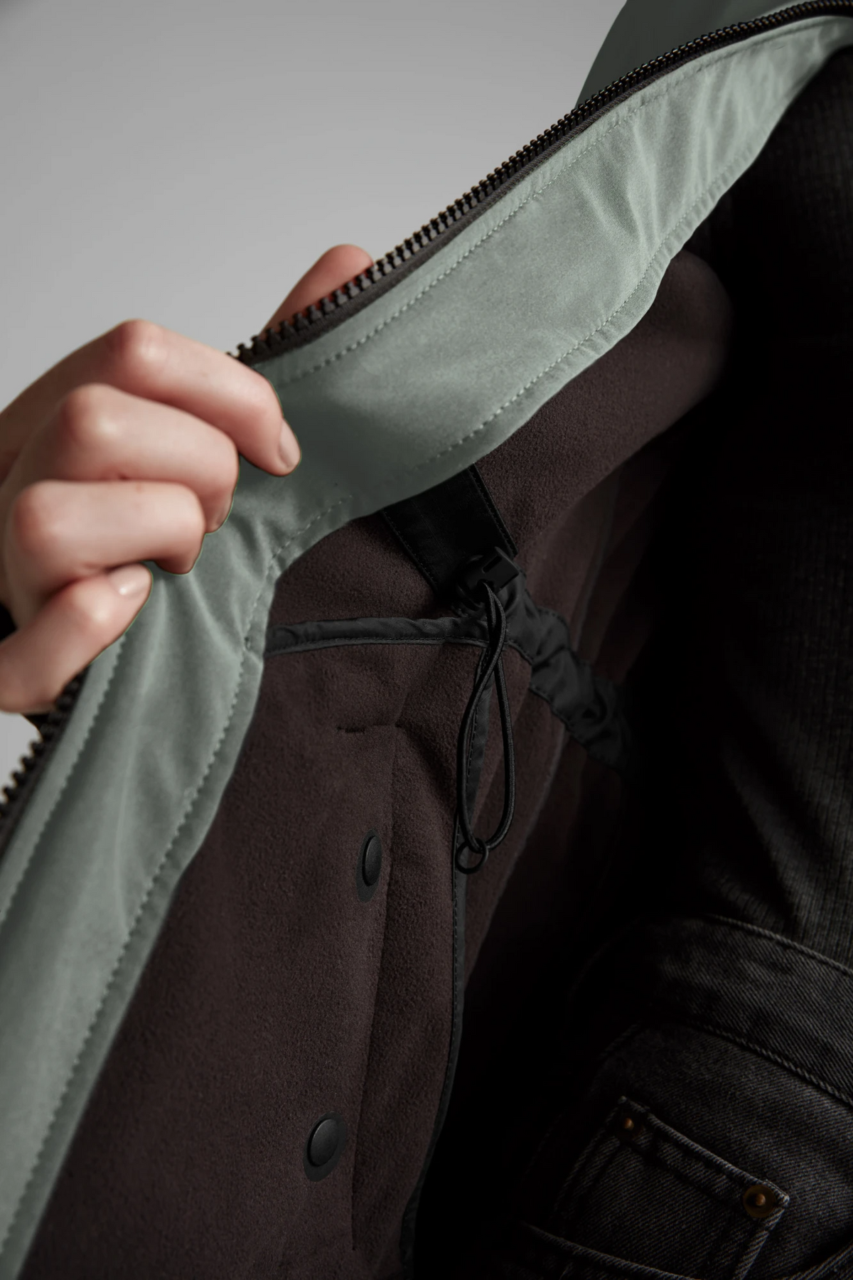 Avery Jacket – Klozet Clothing Boutique