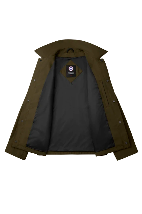 Burnaby Chore Coat