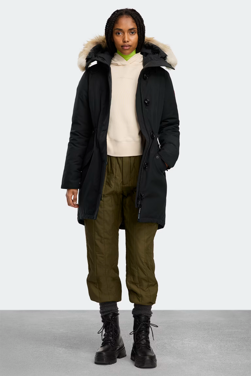Rossclair Heritage Parka