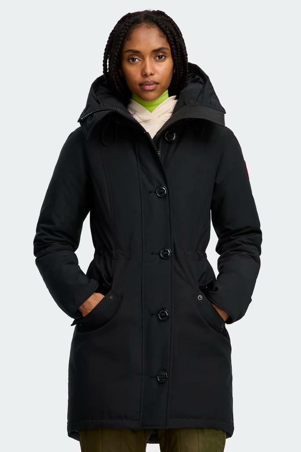Rossclair Heritage Parka