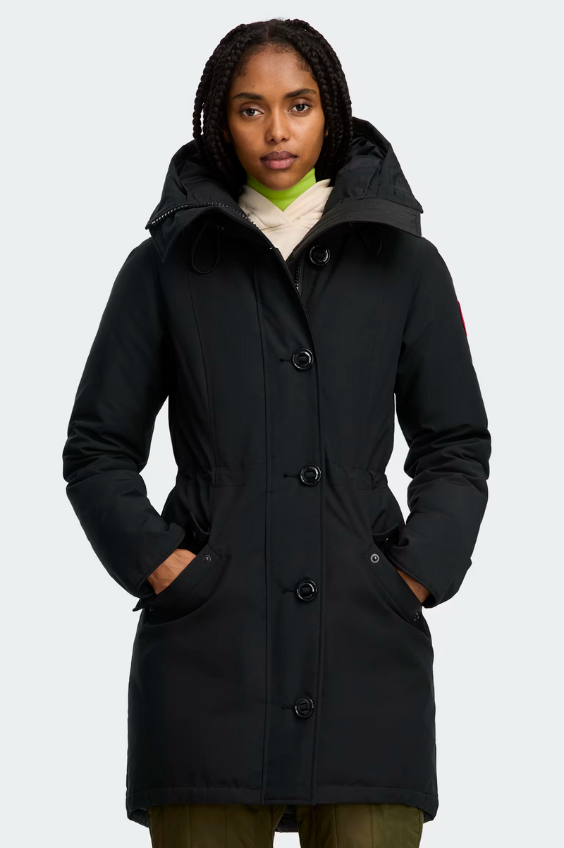 Rossclair Heritage Parka