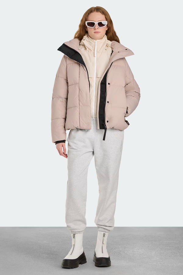 Junction Parka Black Label