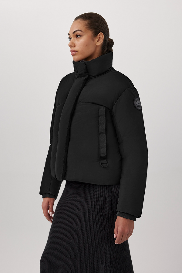 Junction Cropped Puffer