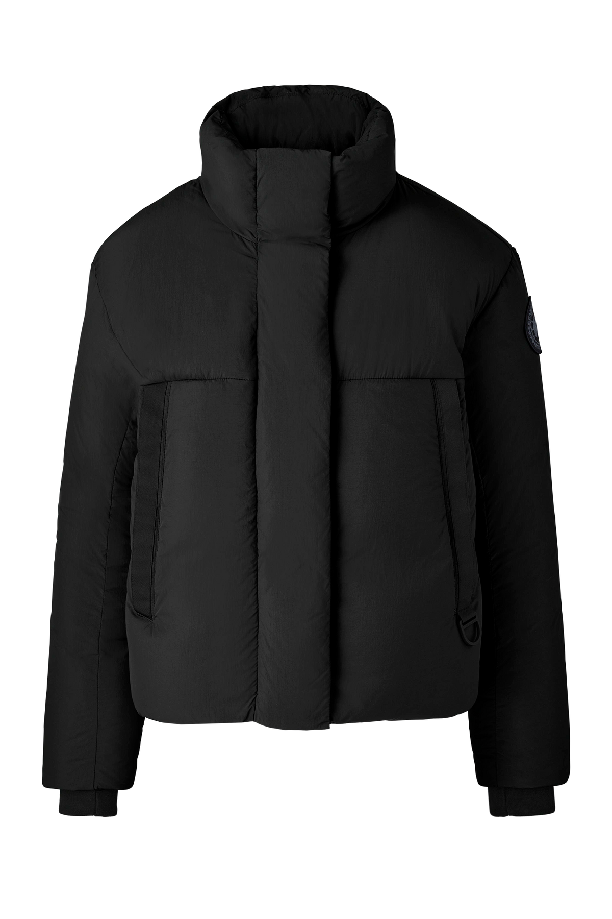Junction Cropped Puffer – Klozet Clothing Boutique