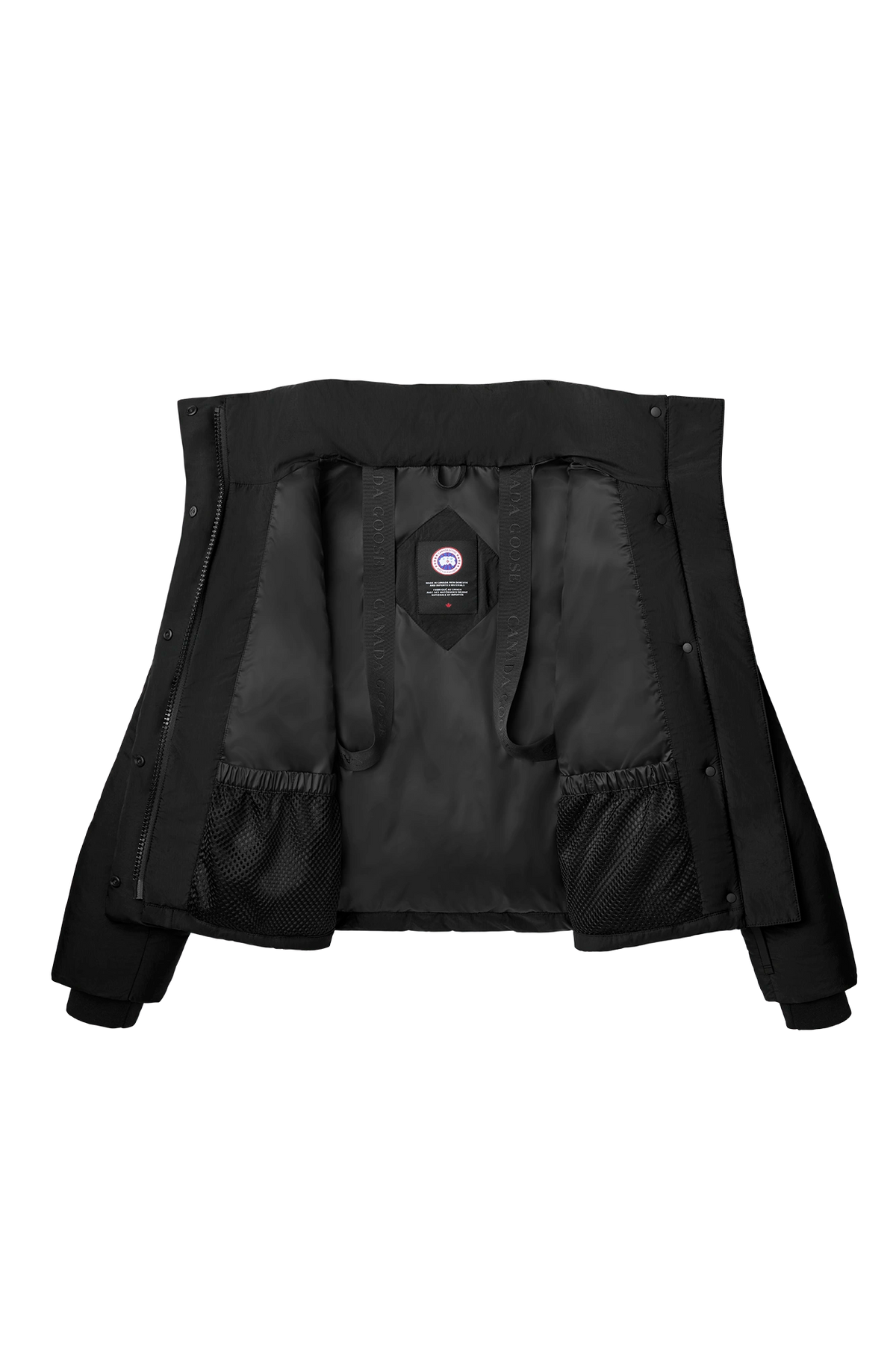 ジャケット・アウター CuLLt Monotone Keyhole Cropped Blouson ジャケット・アウター CuLLt Monotone Keyhole Cropped Blousonの通販