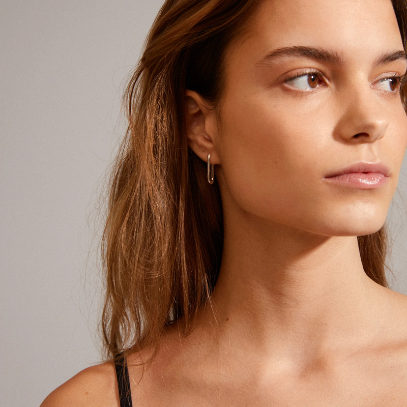 Michalina recycled earrings