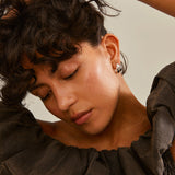 Orit recycled earrings
