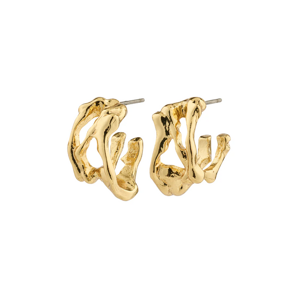 Fotini Hoop Earrings