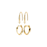 Morin 2-in-1 Earrings
