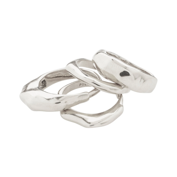 Asher 4-in-1 recycled Rings