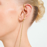 Evon 2-in-1 Ear Cuff