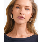 Avola Hoop Earrings