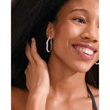 Avola Hoop Earrings